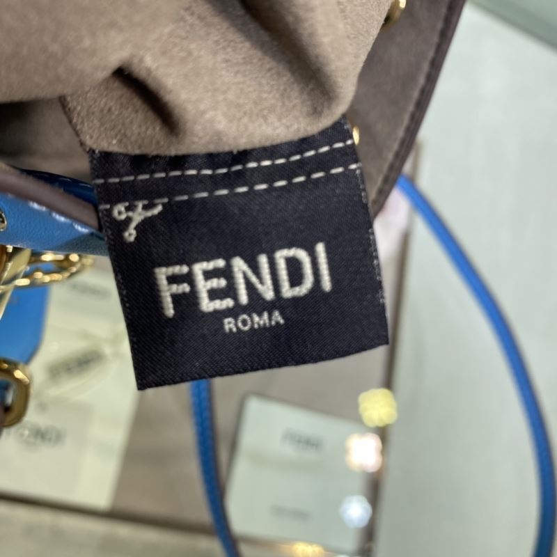 Fendi Bucket Bags